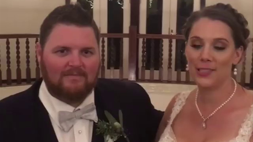The Best Wedding Ever!