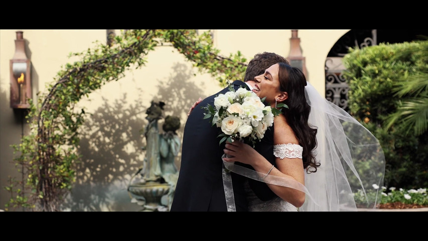 Kathryn & Cary