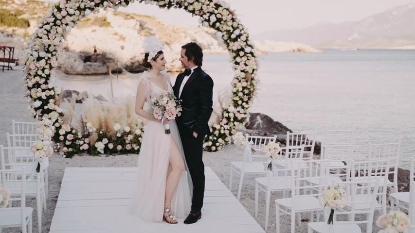 Jacqueline & Kosmas