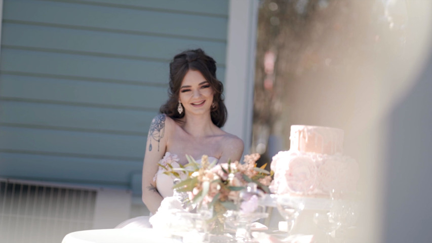 One Fat Dove's Style Shoot