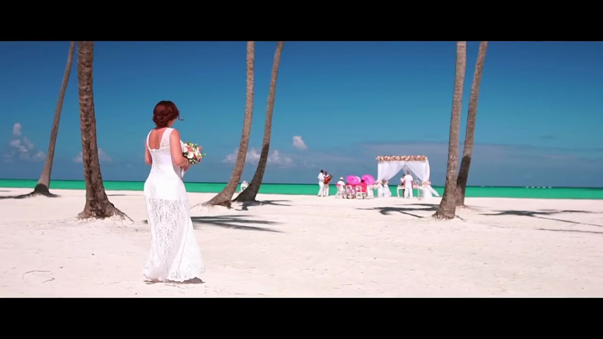 Wedding in cap cana