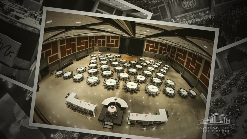Lawrenceburg Event Center 