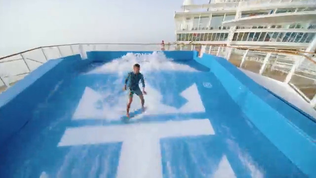 Oasis Class Ships on Royal Caribbean
