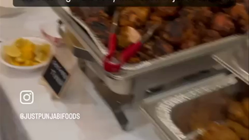Food & Flames - Any size event , Any size catering
