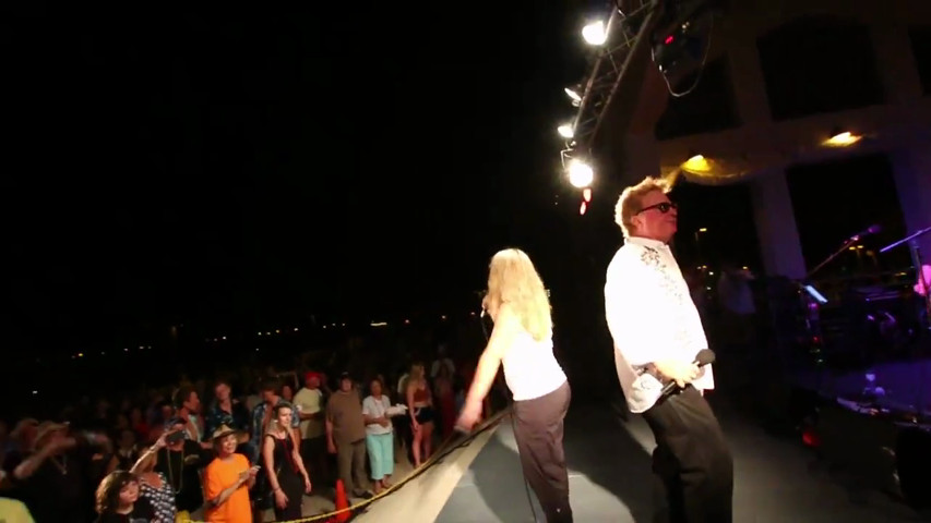 Bands on the Beach #2