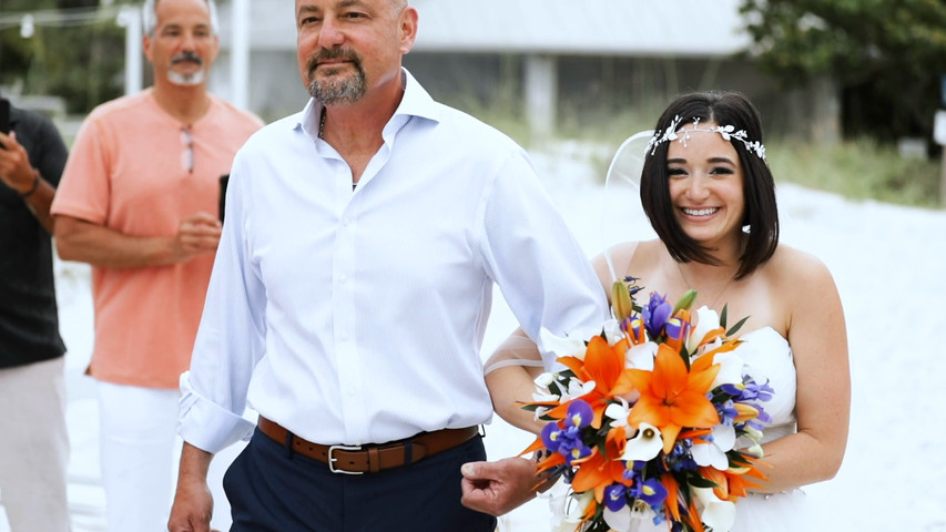 Nisa jay wedding highlight the sandbar 169021562562947