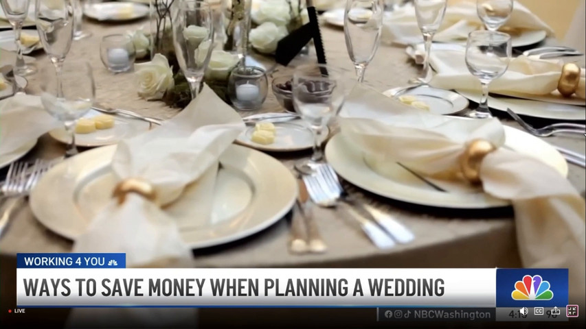 Our budget-saving tips as featured on NBC