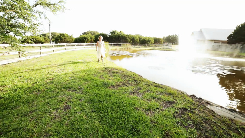 Brittny and Wade Wedding