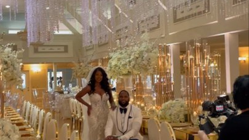 A Doyin Fash Events Classy Gold Wedding