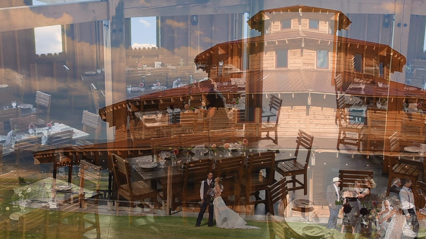 Beautiful Summer Wedding 