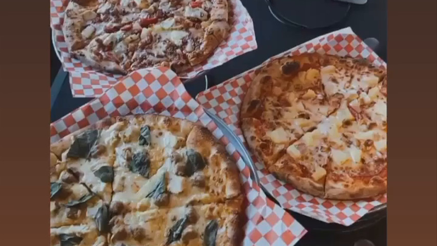 Pizza Buffet
