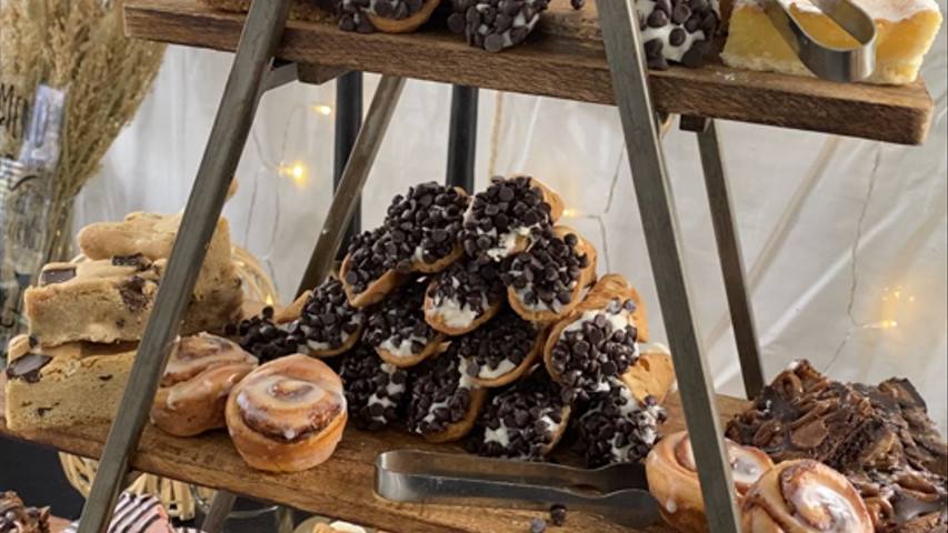Dessert Bar