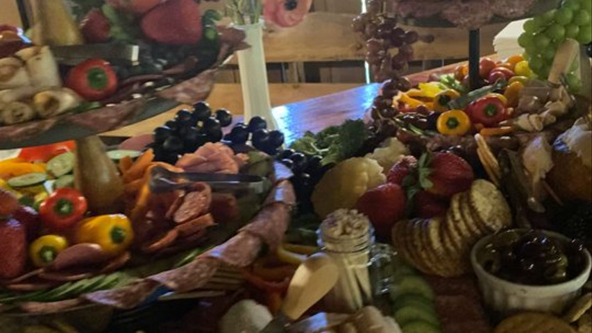 Charcuterie Display