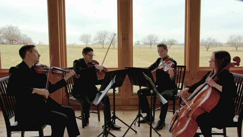 A Better Way - Two Rivers Chamber Music