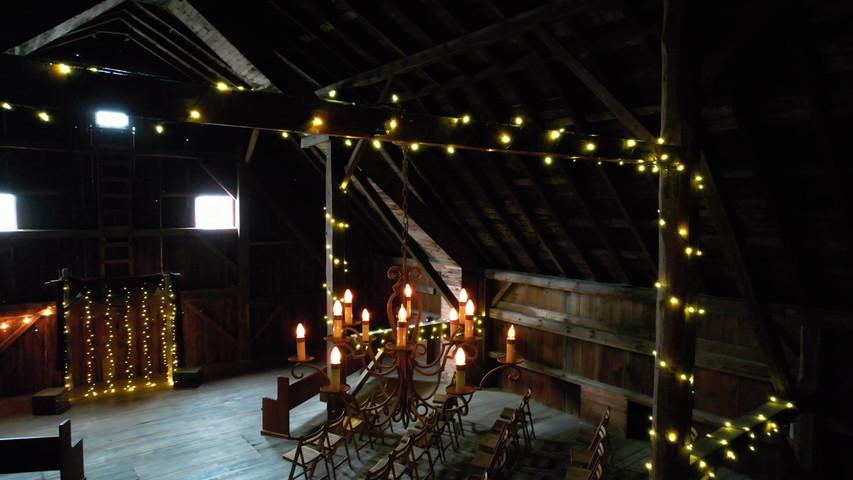 Optional Ceremony Location - Wedding Loft