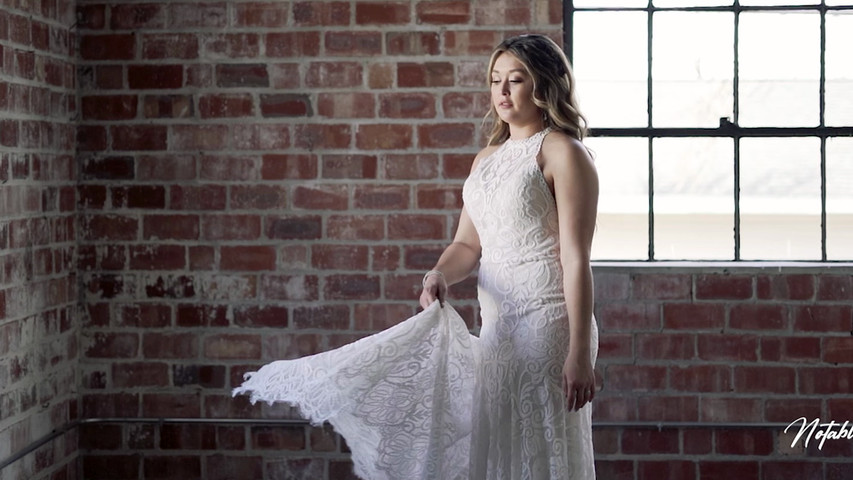 Notable Imagery-Davis Wedding at The Factory On Cherry