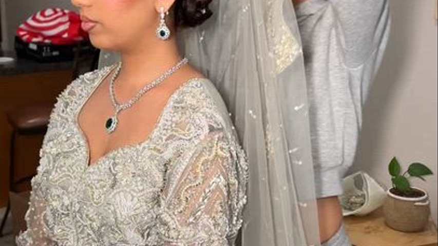 My Beautiful Bride