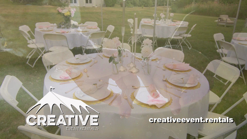 Creative Event Rentals