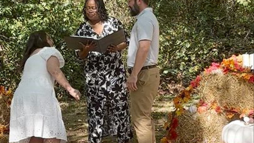 Commitment Wedding Fall 2025