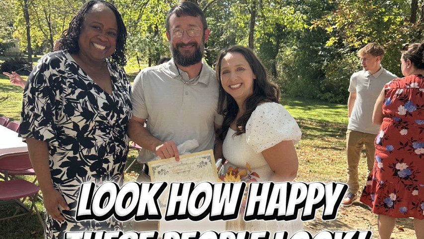 Celebrate Your Special Day with Open Arms Wedding Officiants