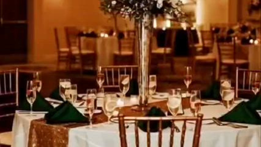 Wedding at Event Center Nasua