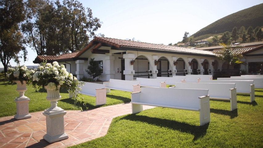 The Pavilion at La Lomita Ranch