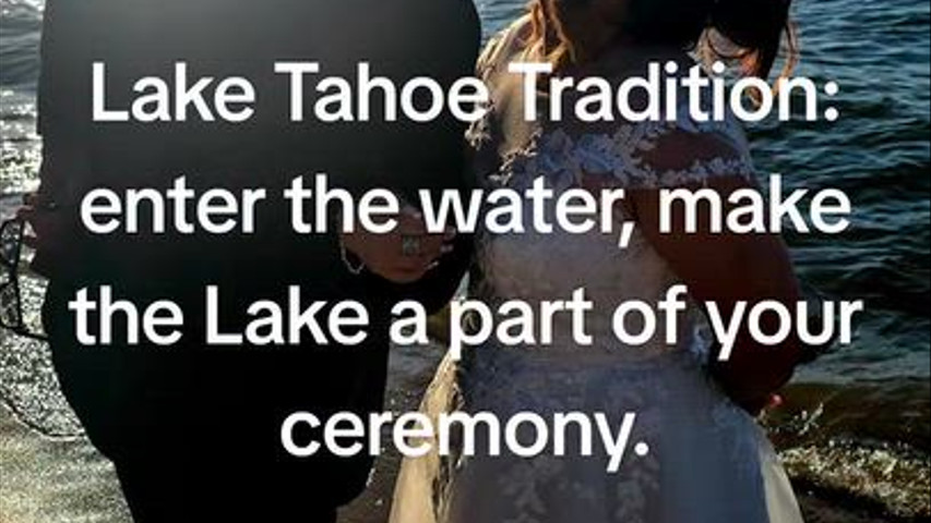 Lake Tahoe Tradition