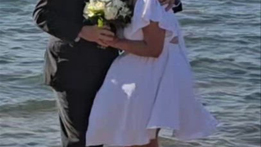 Example Instagram Reel of ceremony