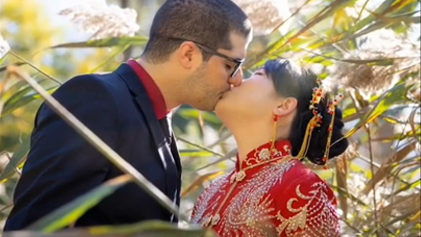 Behind The Scenes - Di & Orestes Engagement Shoot