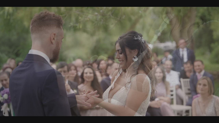 Lakeside Wedding in Italy | Kurt Wedding Film