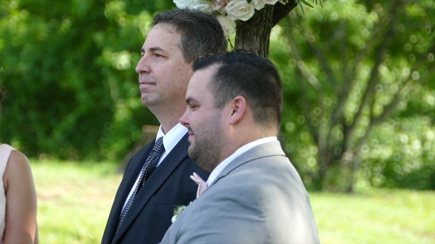 The Beck Wedding