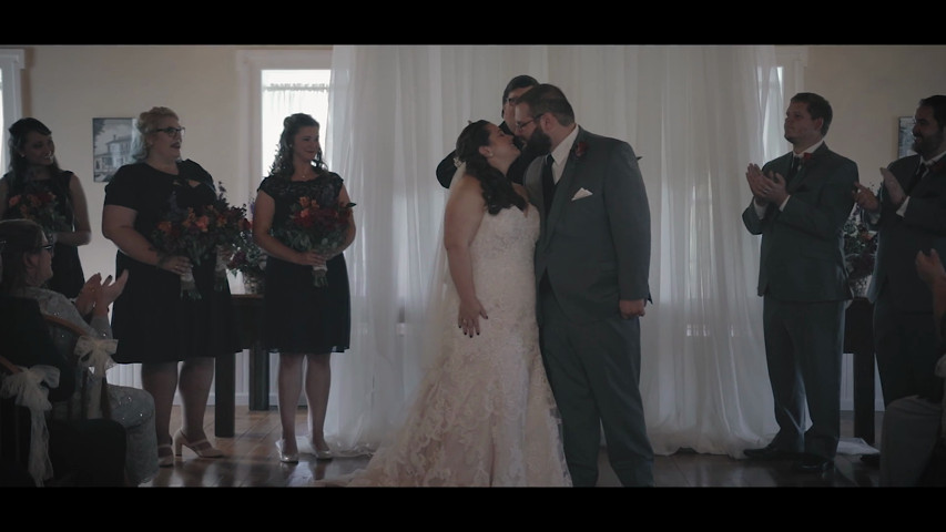 Kayla & Charlie | Brooklyn, MI 2018