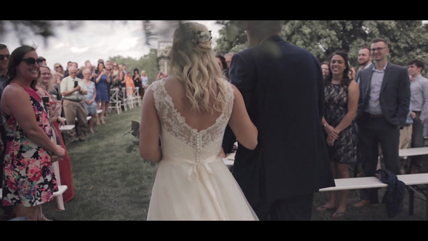 Maggie + Ryan | Addison, MI 2019