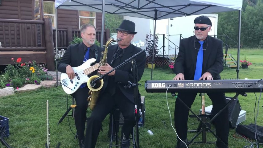 Lite Blu Trio - Demo #2