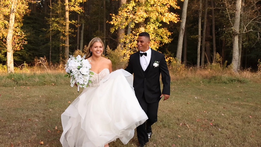 Troy & Brenna