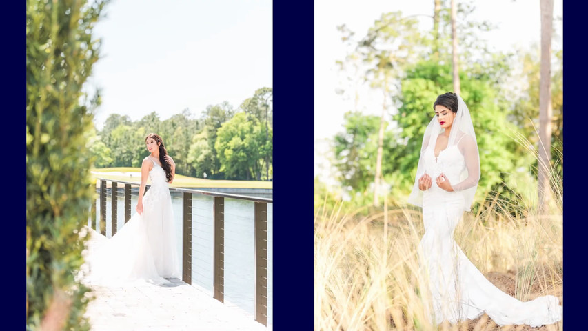 Weddings at St. Johns Golf & Country Club