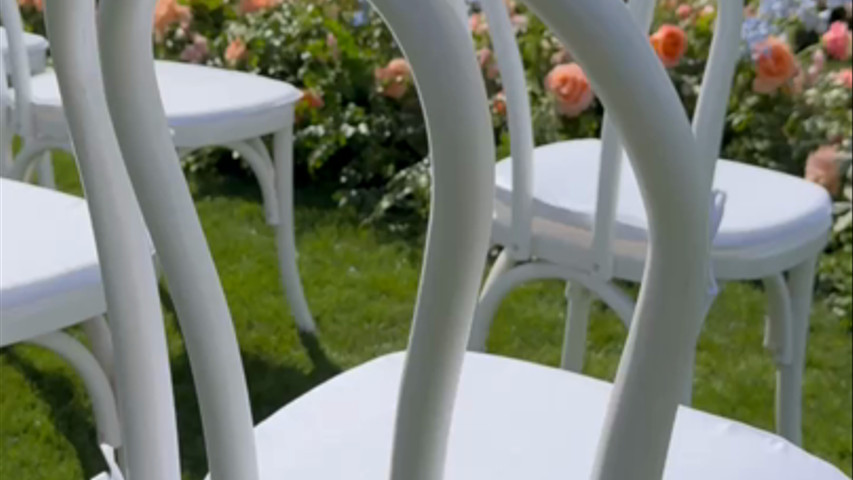 White Bentwood