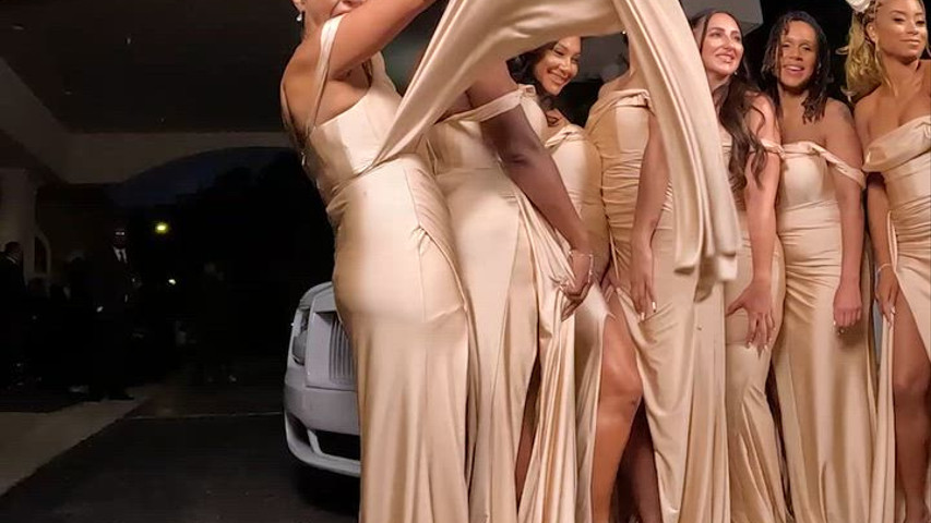  Bridesmaids
