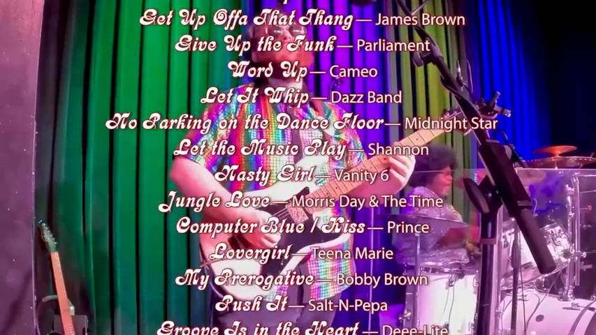 clips from my band