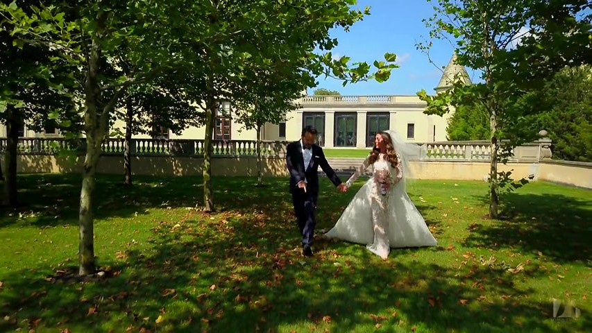 OHEKA CASTLE Weddings by DMS Films