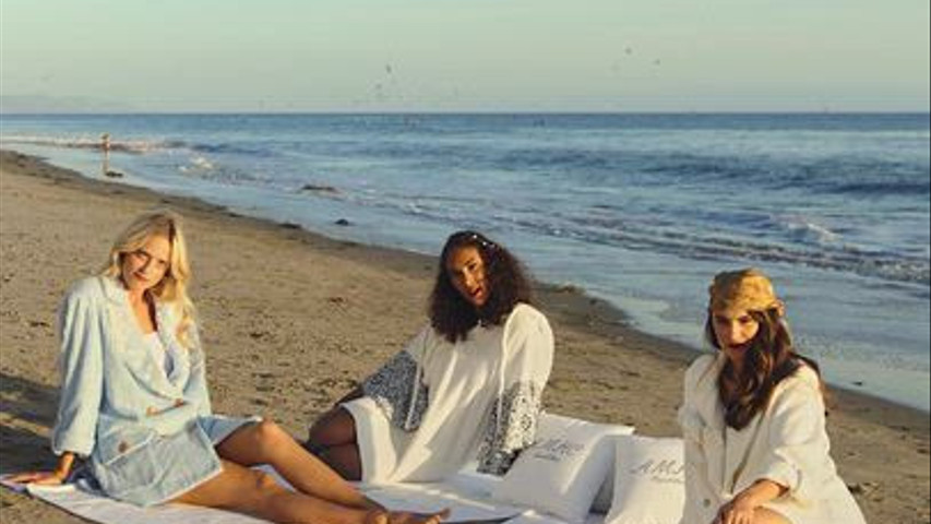 AMHC Resort Wear-Beach
