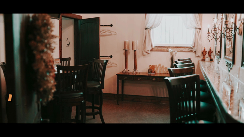 THE RUSTED CHANDELIER VIDEO