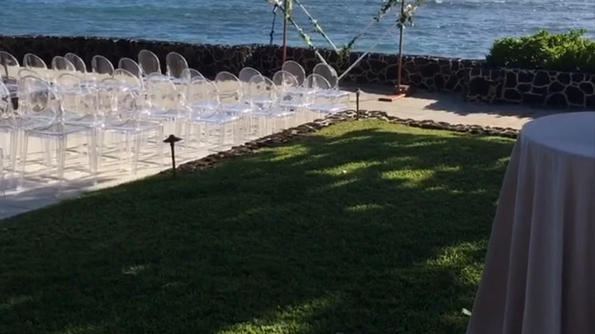 Ceremony Sound!