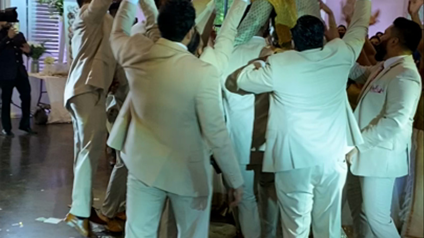 Grand Entrance