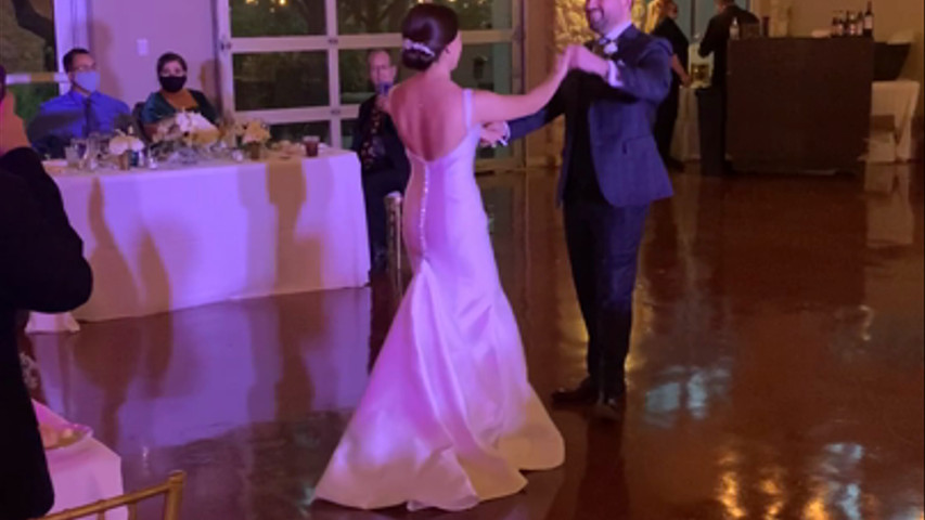 First Dance