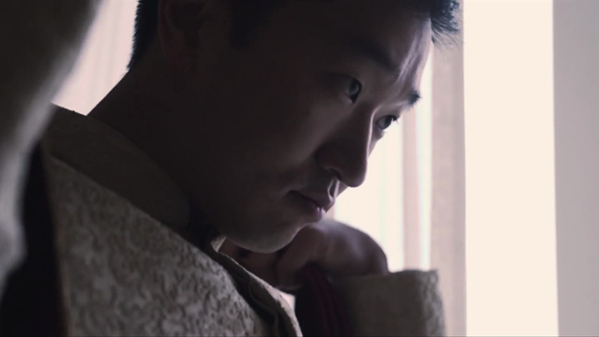 Priya + Elliott Kim