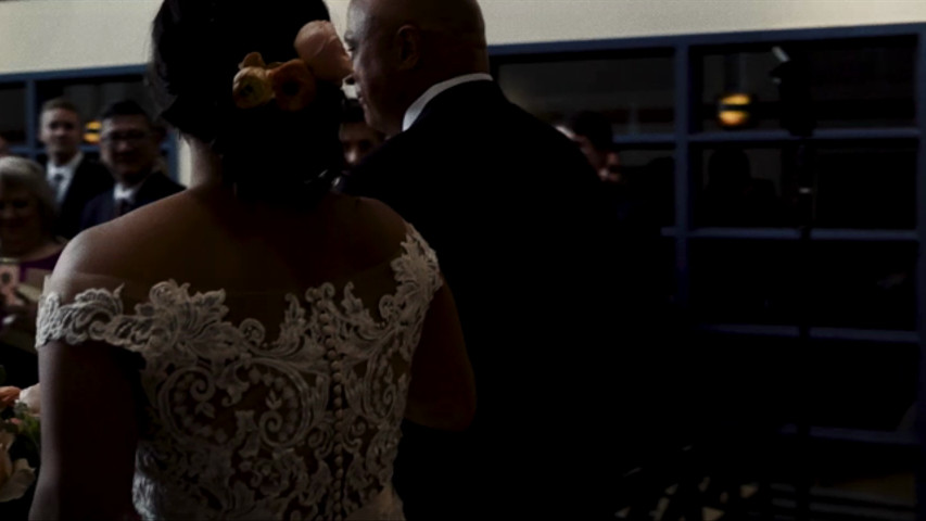 Susan + Kyle Wedding Trailer