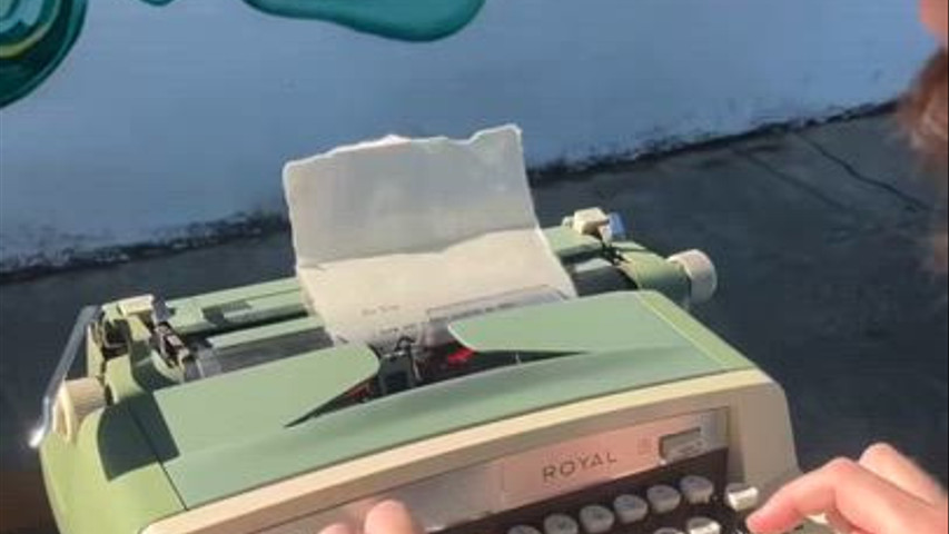 Overview of McWhitney's Poetry Service