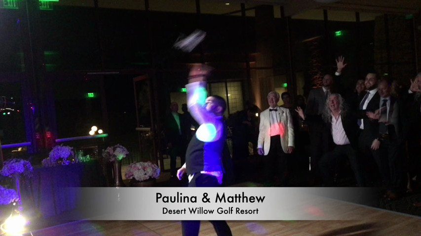 Paulina  & Matthew wedding highlights