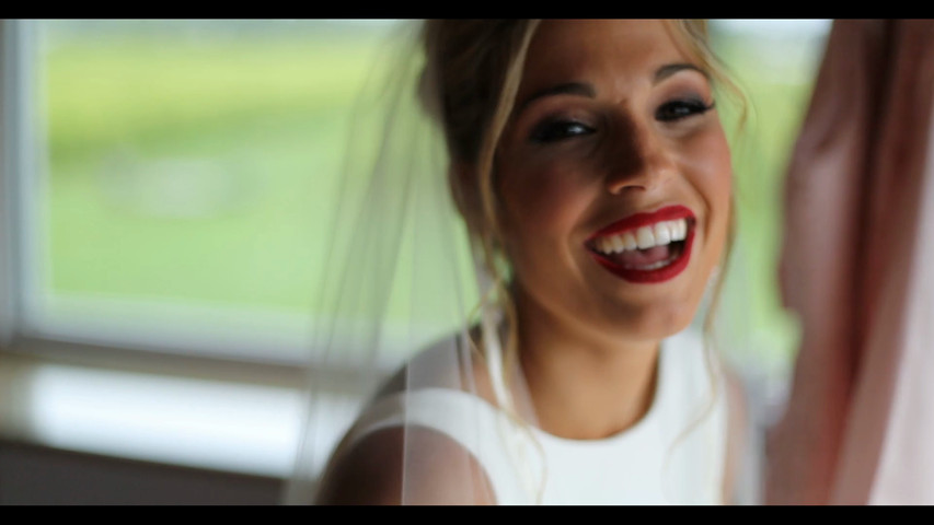 Saltwater Farm Vineyard Wedding - Stonington, CT